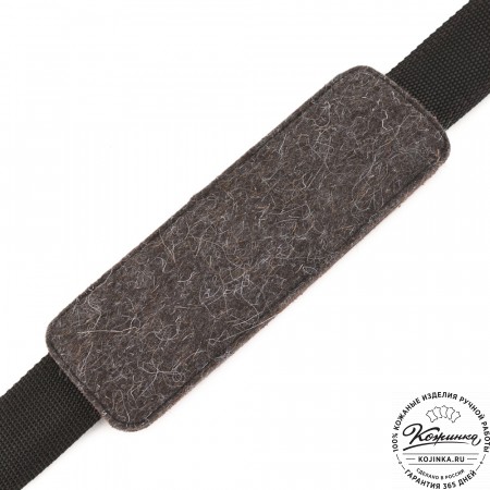  Универсальный кожаный портфель "Диего" (темно-коричневый антик) 